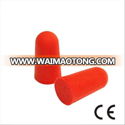 Custom anti noise foam Earplugs for Ear Protection