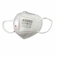 N95 Disposable Dust Particulate Respirator Face Mask with Valve