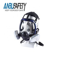 Gas Mask Full Face, Full Face Gas Mask, Face Mask Respirator Reusable